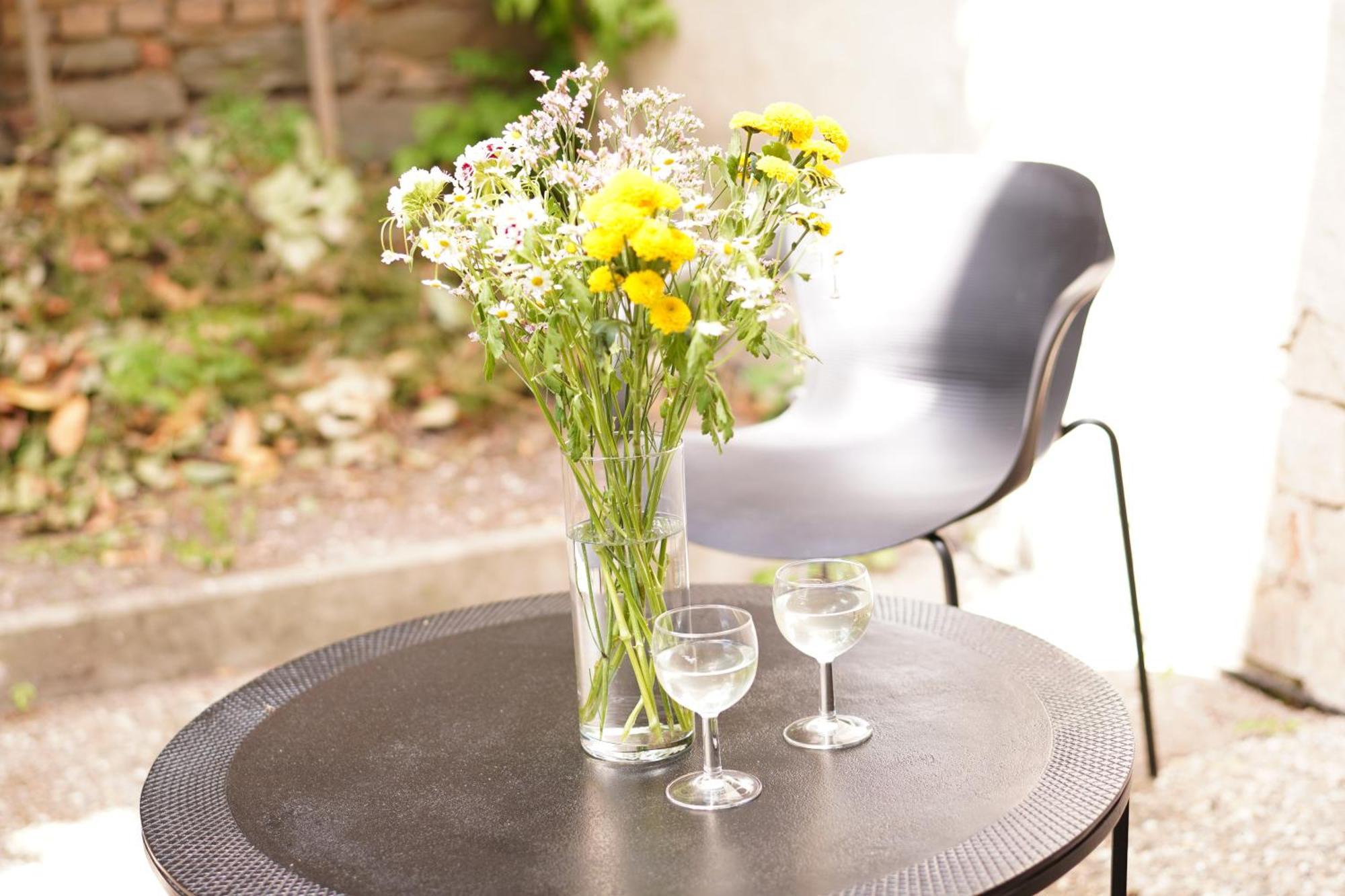 Stay At Smilla - Boutique Apartments Mit Kueche - Parken - Klima - Netflix - Waschmaschine Wiesbaden Habitación foto